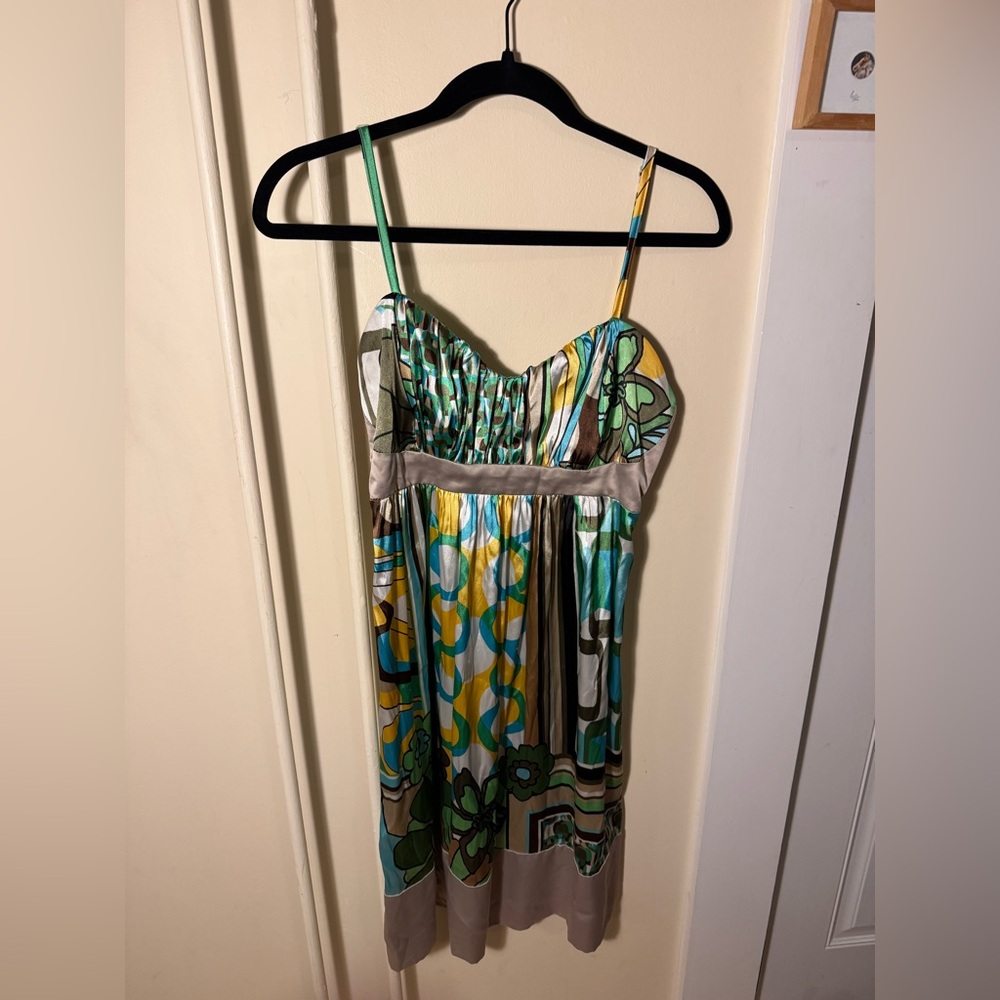 Stylish Multicolor Dress